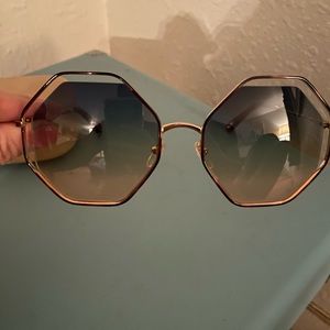 Womens Chloe Sunglasses